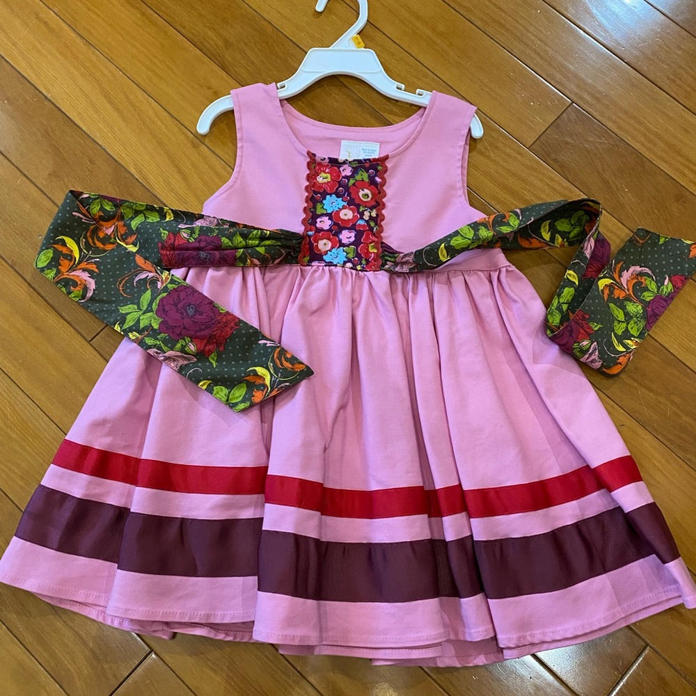Matilda Jane size 4 dress